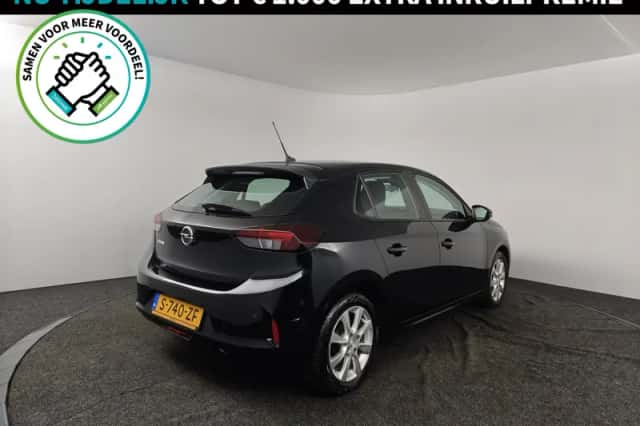 Opel Corsa (2023) thumbnail 2