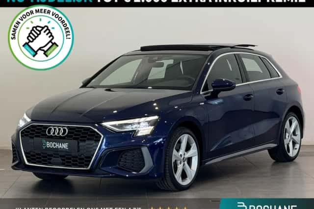 Audi A3 (2022) thumbnail 1