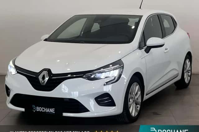 Renault Clio (2021) thumbnail 1