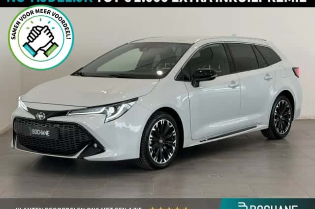 Toyota Corolla (2022) thumbnail 1
