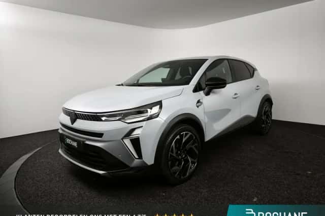 Renault Captur (2025) thumbnail 1