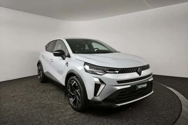 Renault Captur (2025) thumbnail 5