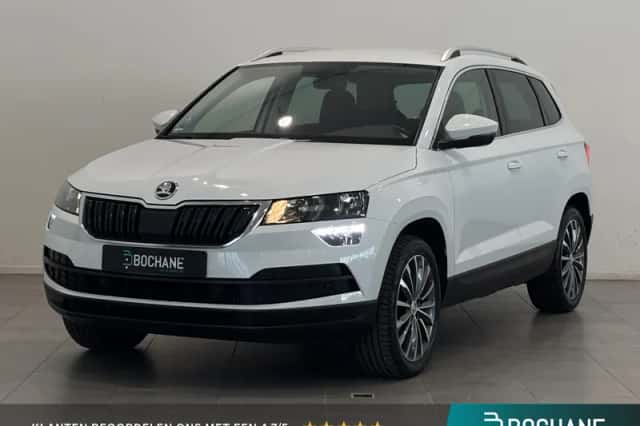 Škoda Karoq (2019) thumbnail 1