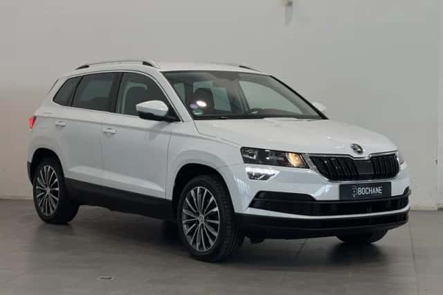 Škoda Karoq (2019) thumbnail 5