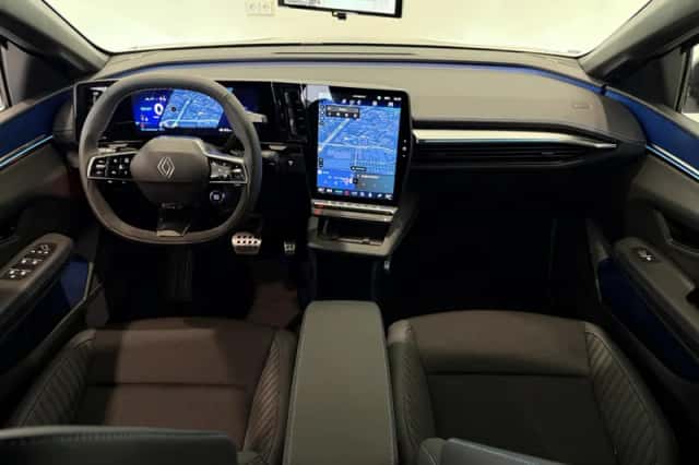 Renault Mégane E-Tech (2026) thumbnail 3