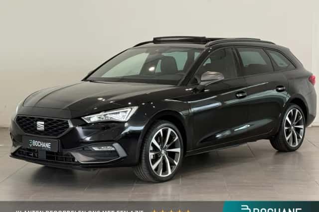 SEAT Leon (2023) thumbnail 1