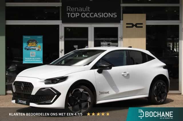 Renault Clio (2026) thumbnail 1
