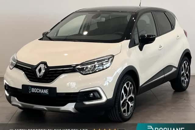 Renault Captur (2018) thumbnail 1