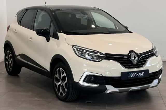Renault Captur (2018) thumbnail 5