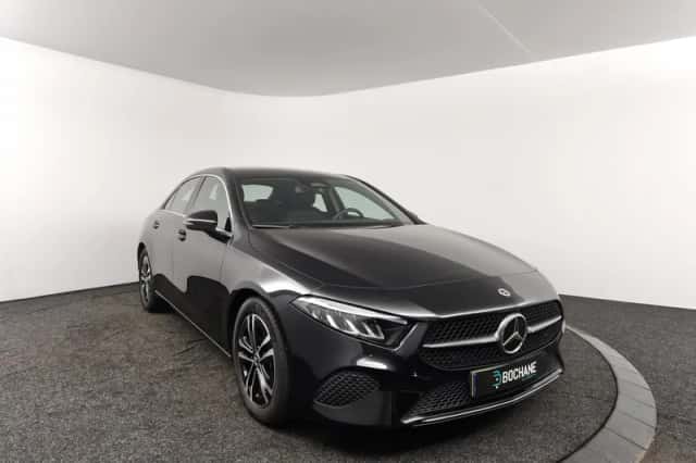Mercedes-Benz A-Klasse (2024) thumbnail 5