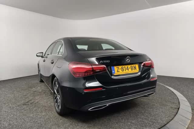 Mercedes-Benz A-Klasse (2024) thumbnail 6
