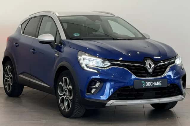 Renault Captur (2020) thumbnail 5