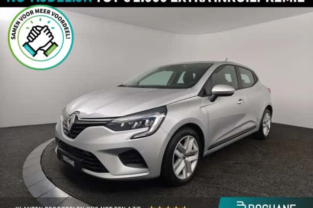 Renault Clio (2023) thumbnail 1