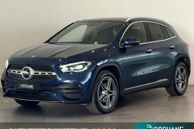 Mercedes-Benz GLA-Klasse (2023) thumbnail 1