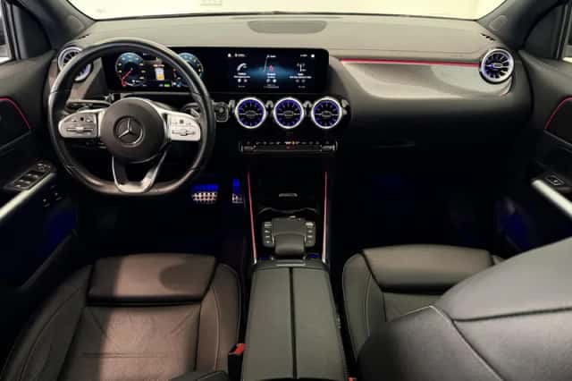 Mercedes-Benz GLA-Klasse (2023) thumbnail 3