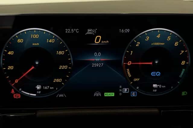 Mercedes-Benz GLA-Klasse (2023) thumbnail 4
