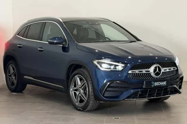 Mercedes-Benz GLA-Klasse (2023) thumbnail 6