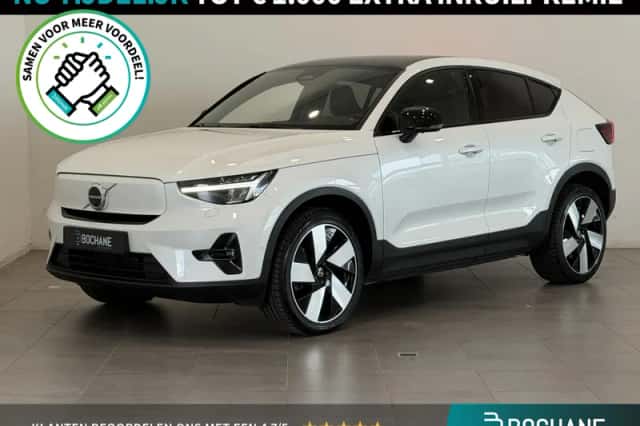 Volvo C40 (2023) thumbnail 1