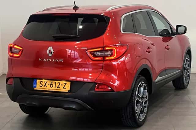 Renault Kadjar (2018) thumbnail 2