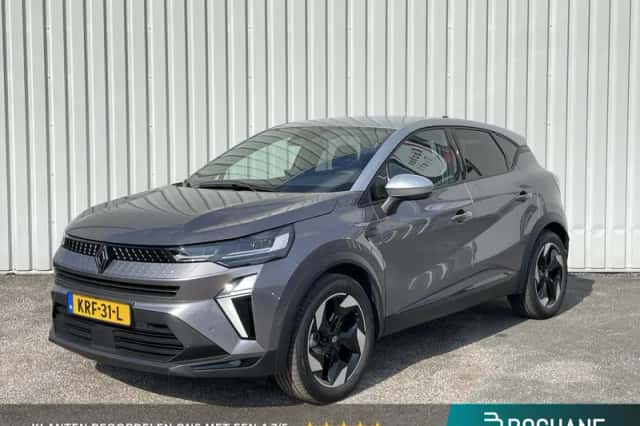 Renault Captur (2025) thumbnail 1