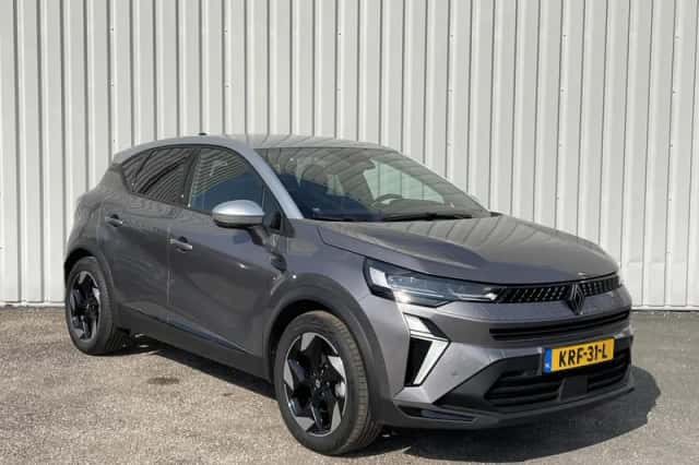 Renault Captur (2025) thumbnail 5