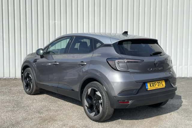 Renault Captur (2025) thumbnail 6