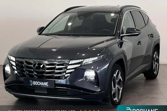 Hyundai Tucson (2021) thumbnail 1