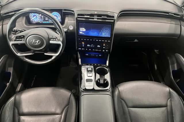 Hyundai Tucson (2021) thumbnail 3