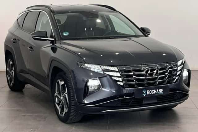Hyundai Tucson (2021) thumbnail 5