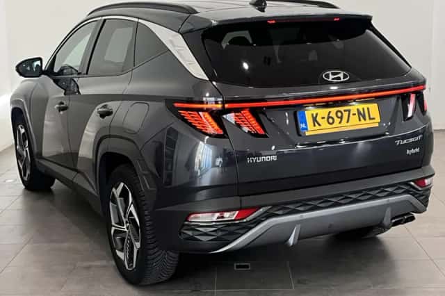 Hyundai Tucson (2021) thumbnail 6