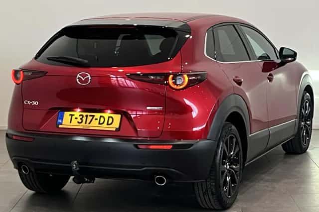 Mazda CX-30 (2023) thumbnail 2