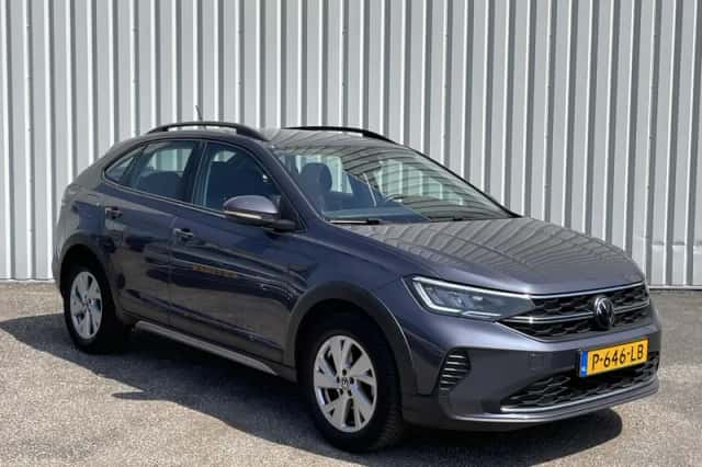 Volkswagen Taigo (2022) thumbnail 5