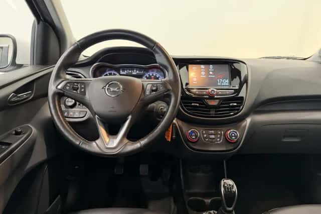 Opel Karl (2018) thumbnail 3