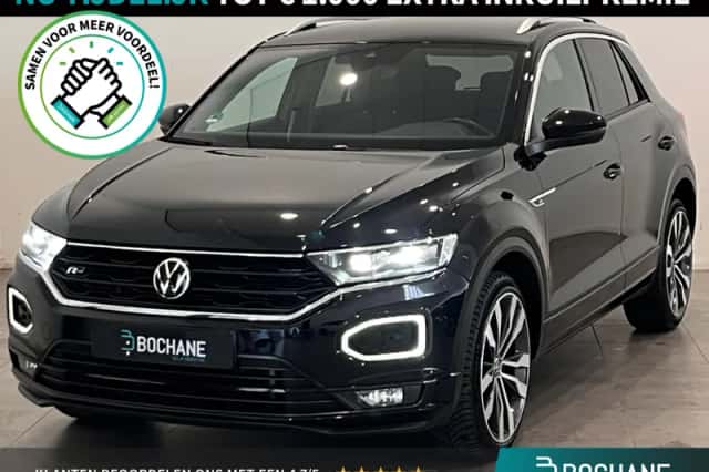 Volkswagen T-Roc (2021) thumbnail 1