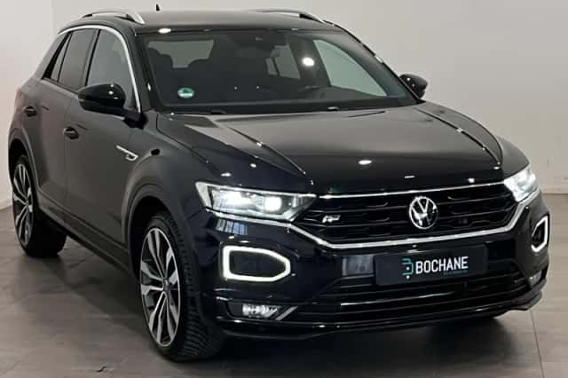 Volkswagen T-Roc (2021) thumbnail 5