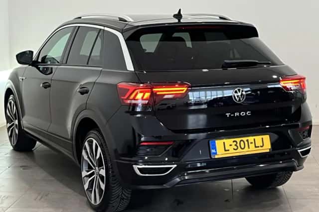 Volkswagen T-Roc (2021) thumbnail 6