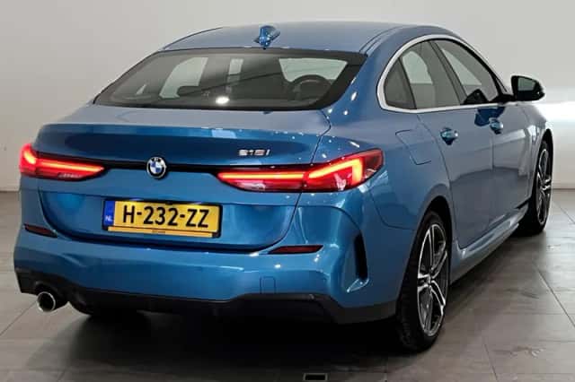 BMW 2-Serie Gran Coupé (2020) thumbnail 2