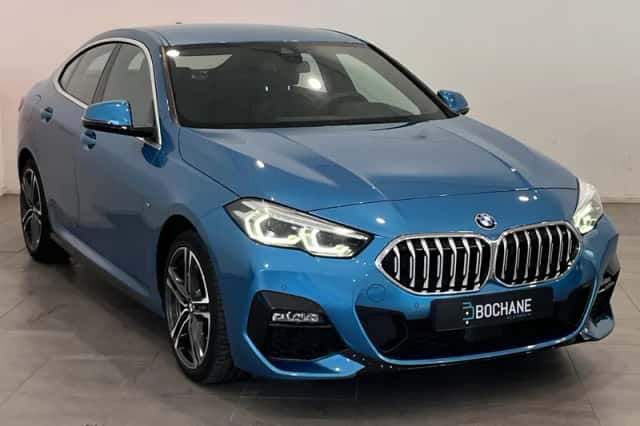 BMW 2-Serie Gran Coupé (2020) thumbnail 5