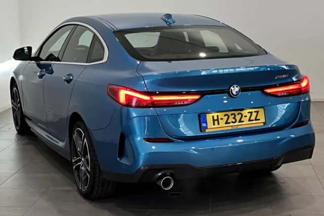 BMW 2-Serie Gran Coupé (2020) thumbnail 6