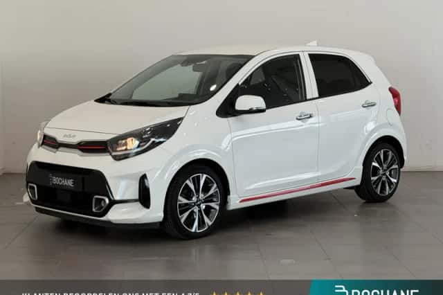Kia Picanto (2022) thumbnail 1