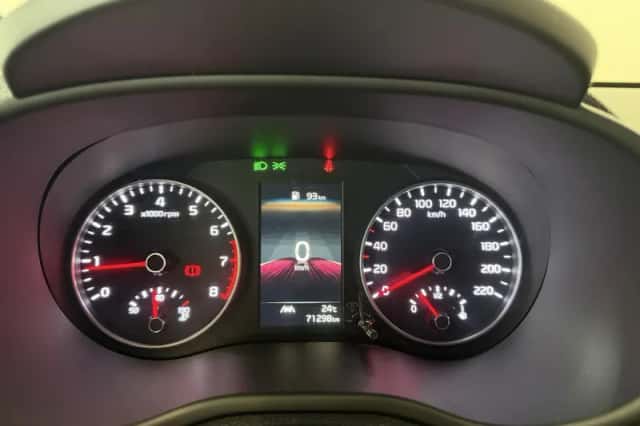 Kia Picanto (2022) thumbnail 4