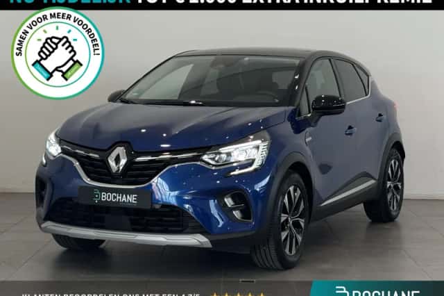 Renault Captur (2023) thumbnail 1