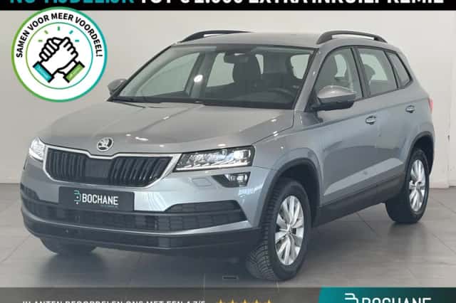 Škoda Karoq (2021) thumbnail 1