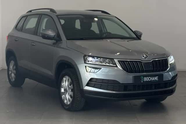 Škoda Karoq (2021) thumbnail 5