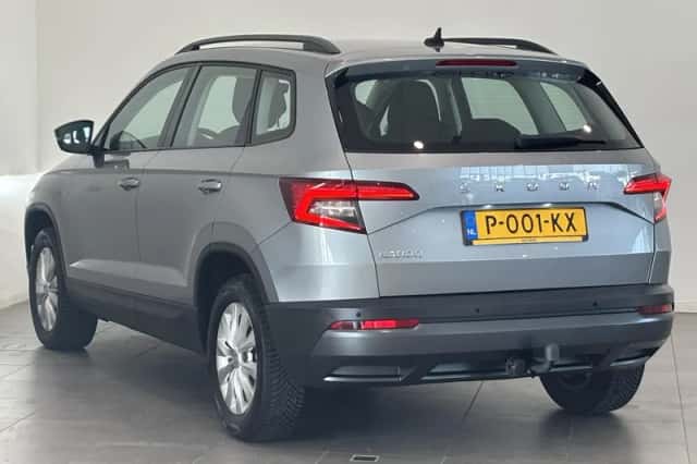 Škoda Karoq (2021) thumbnail 6