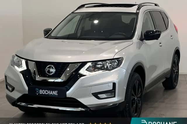 Nissan X-Trail (2021) thumbnail 1