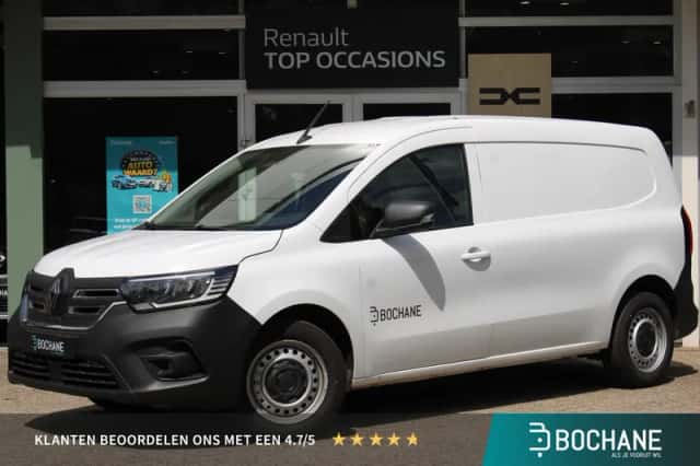 Renault Kangoo (2026) thumbnail 1