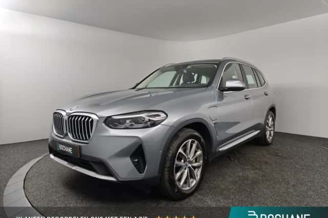 BMW X3 (2023) thumbnail 1