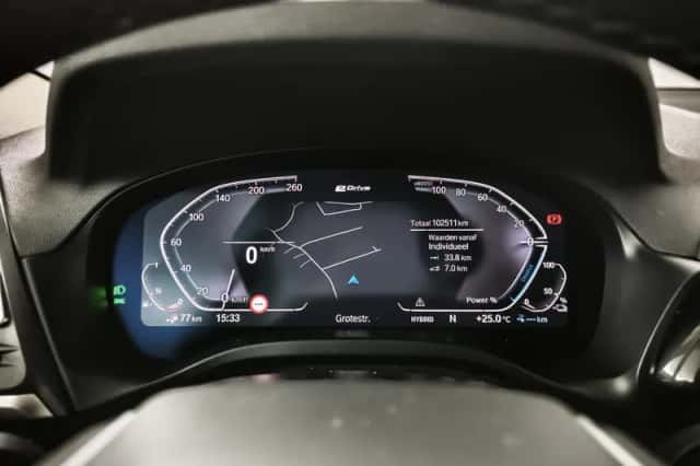 BMW X3 (2023) thumbnail 4