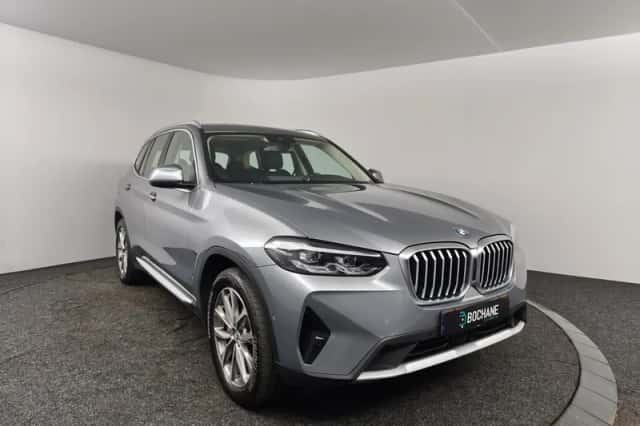 BMW X3 (2023) thumbnail 5